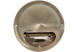 BOLROOSTER 100 RVS MESS 600129