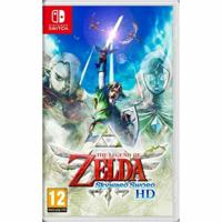 Videogame voor Switch Nintendo The Legend of Zelda: Skyward Sword HD (FR)