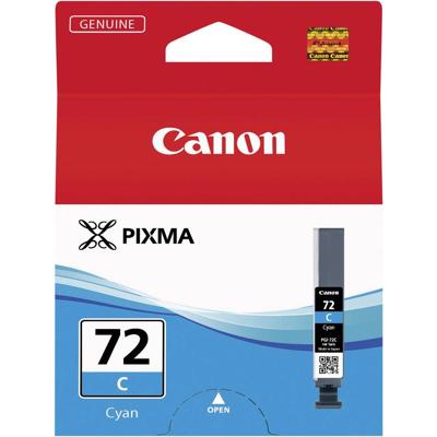 Canon Inktcartridge PGI-72 C Origineel Cyaan 6404 B 001 Inkt