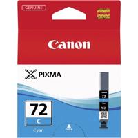 Canon Inktcartridge PGI-72 C Origineel Cyaan 6404 B 001 Inkt