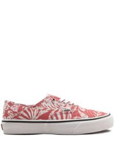 Vans baskets Authentic SF - Rouge