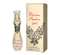 Christina Aguilera Glam X 30 ml Eau de Parfum Dames