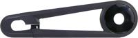 Hesling Kettingkast 28" fluente xl - zwart