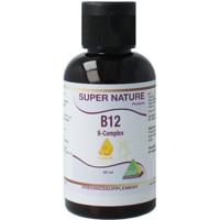 SNP Vitamine B12 B complex sublingual