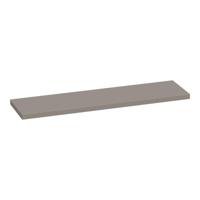 Brauer Ocean Slim Planchet - 60 Incl. Blinde Ophanging - Mat Taupe