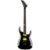 Jackson Concept Series Soloist SL27 EX Gloss Black EB Limited Edition elektrische gitaar met foam core case