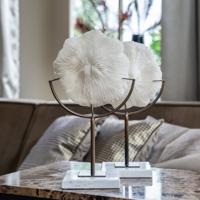 Richmond Ornament 'Jada' Faux koraal