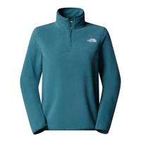The North Face Glacier 1/4 Zip Fleece Dames Space S
