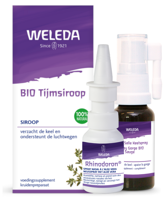Weleda Weerstand Boost Bundel