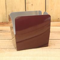 Bonbon doosjes - Chocolade doosje - Aubergine HOOG - 24 stuks