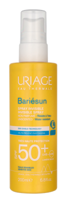 Uriage Bariesun Invisible Spray SPF50+ 200 g