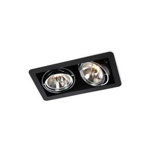 Trizo21 - R70 in chroom ring Plafondlamp