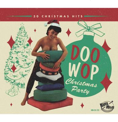 Various Artists - Doo Wop Christmas Party CD