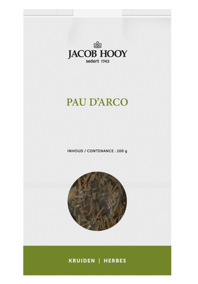 Jacob Hooy Pau D&apos;Arco Kruiden
