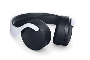 Sony Pulse 3D Headset Bedraad en draadloos Hoofdband Gamen Zwart, Wit