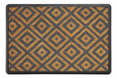 Delhi Squares 40x60