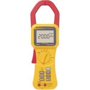 Fluke 355 Stroomtang, Multimeter Digitaal CAT III 1000 V, CAT IV 600 V Weergave (counts): 4000