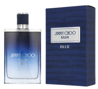 Jimmy Choo Man Blue Eau de toilette Spray 100ml Heren