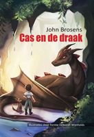 Cas en de draak - John Brosens - ebook