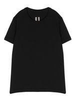 Rick Owens Kids t-shirt en coton biologique - Noir - thumbnail