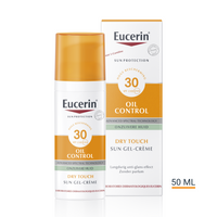 Eucerin Sun Oil Control Dry Touch SPF30 50ml - thumbnail