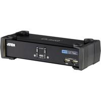 ATEN CS1762A-AT-G KVM-switch 2 poorten DVI USB 1920 x 1200 Pixel - thumbnail