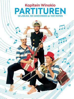 Partituren (Paperback)