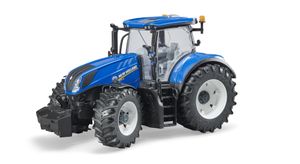 bruder New Holland T7,315 modelvoertuig 03120