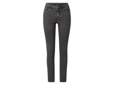 esmara Dames jeans - Super skinny fit (Grijs, 42)