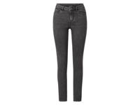esmara Dames jeans - Super skinny fit (Grijs, 42)