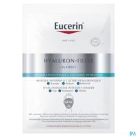 Eucerin Hyaluron-Filler 3x Effect Hyaluronzuur Intensief Masker 1 stuk