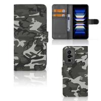 Xiaomi Poco F5 Pro | Telefoon Hoesje | Army Light