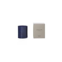 Culti Candles Fiqum Blue Geurkaars 250gr Culti Candles Fiqum Blue Geurkaars 250gr