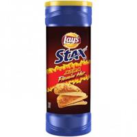 Lay's - Stax Xtra Flamin' Hot Chips 156 Gram - thumbnail