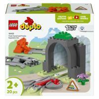 LEGO duplo town 10425 treintunnel en rails uitbreidingsset