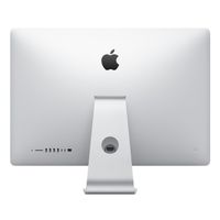 Apple iMac Intel® Core™ i5 68,6 cm (27") 5120 x 2880 Pixels Alles-in-één-pc 8 GB DDR4-SDRAM 1 TB Fusion Drive AMD Radeon Pro 575X macOS Mojave 10.14 Wi-Fi 5 (802.11ac) Zilver - thumbnail