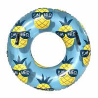 Opblaasbare drijver Creaciones Llopis Pineaple 100 cm
