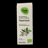 Oak Pepermunt bio 10 Milliliter