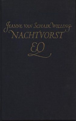 Nachtvorst - Jeanne van Schaik-Willing - ebook