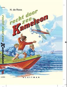 Recht door zee, Kameleon