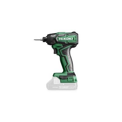 HIKOKI accu slagschroevendraaier - WH18DDW4Z - 18V - excl. accu en lader