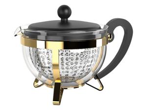 BODUM Koffie-/theebereider (Theebereider goud)