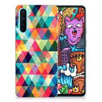 OnePlus Nord | TPU bumper | Geruit
