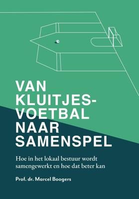 Van kluitjesvoetbal naar samenspel (Paperback)