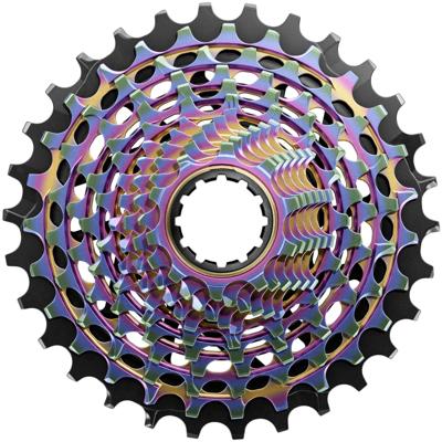 SRAM cassette sprockets xg-1290 10-30 z. rainbow