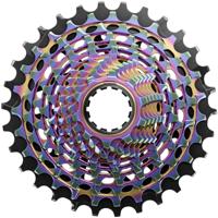 SRAM cassette sprockets xg-1290 10-30 z. rainbow