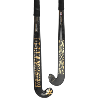Hockeystick FutureLab 75 Xtreme Bow Zwart Goud