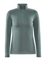 Craft Core Gain Midlayer Dames Shirt Thyme L Craft Core Gain Midlayer Dames Shirt Thyme L