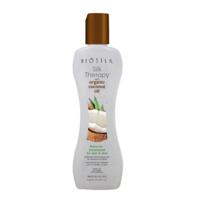 Biosilk Silk Therapy with Coconut Oil Leave in Treatment