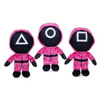 Squid Game Plush Figure Guards 28 cm Assortment (24)